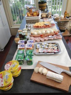 Frühstückspension La Zarin 3*